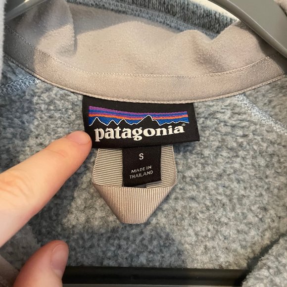Patagonia Better Sweater Pullover (Women's S) - Picture 2 of 4